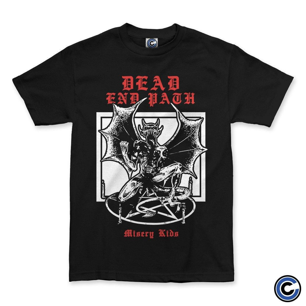 Dead End Path Merch Devil Shirt Dead End Path Shirt-1