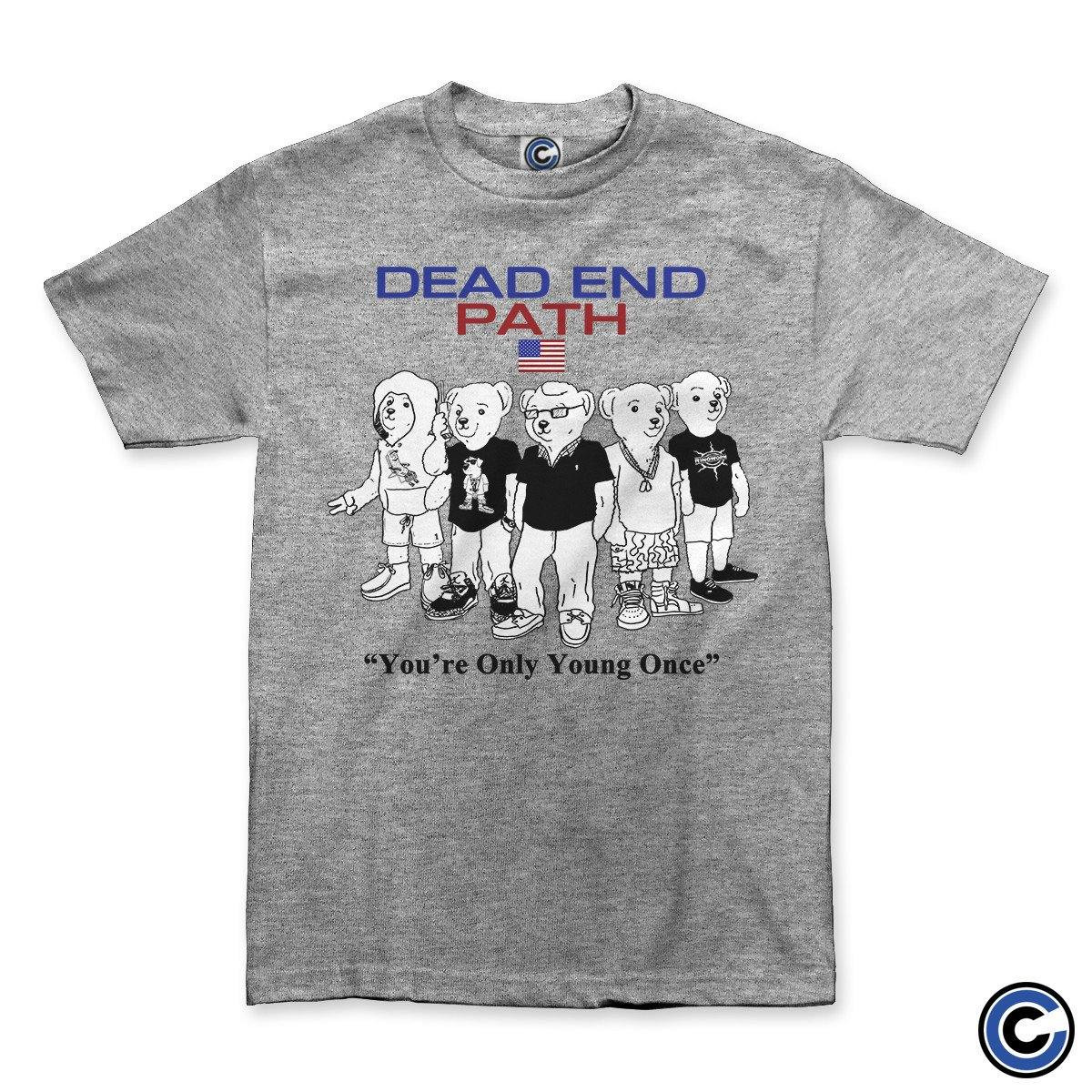 Dead End Path Merch Polo Bears Shirt Dead End Path Shirt-1