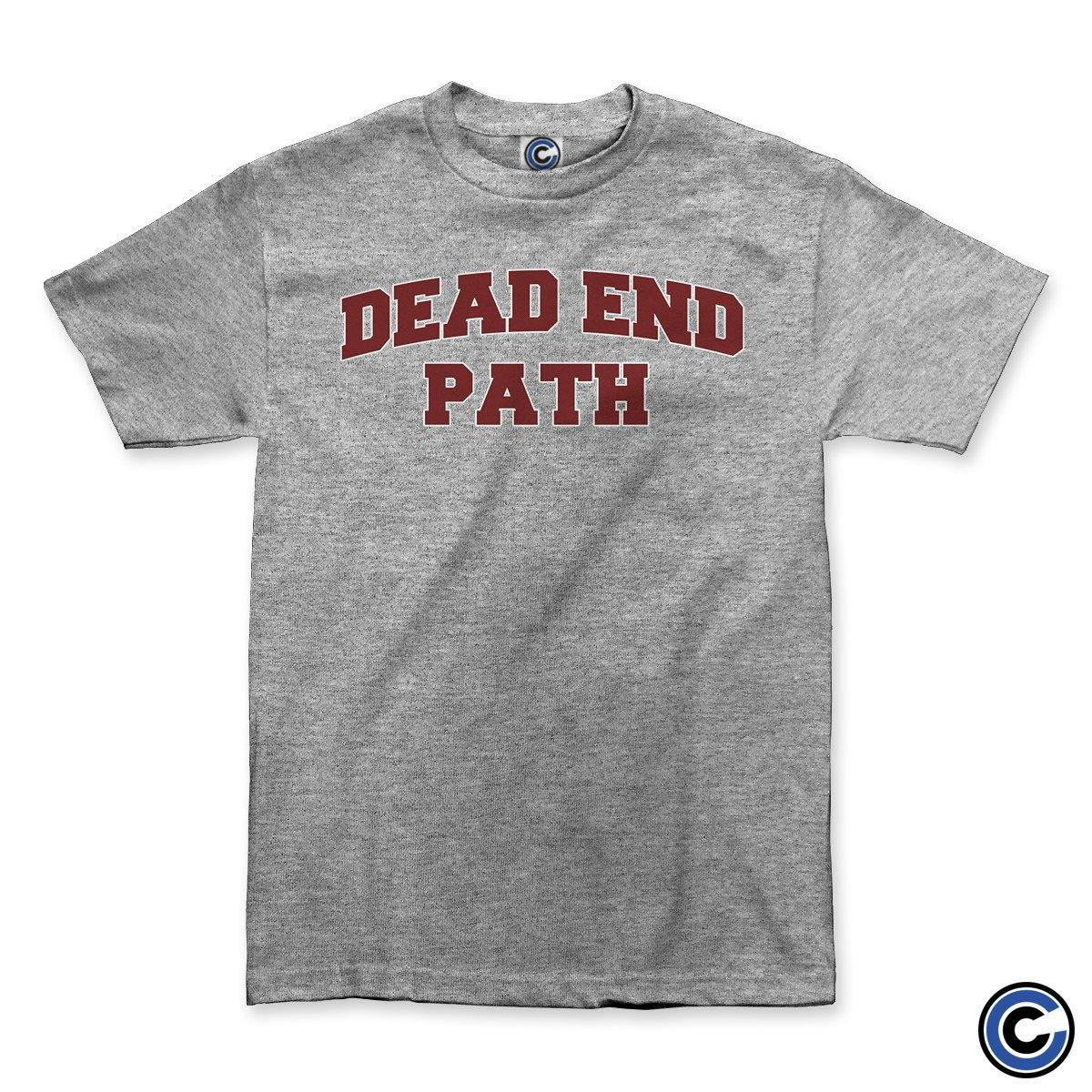 Dead End Path Merch Varsity Shirt Dead End Path Shirt-1