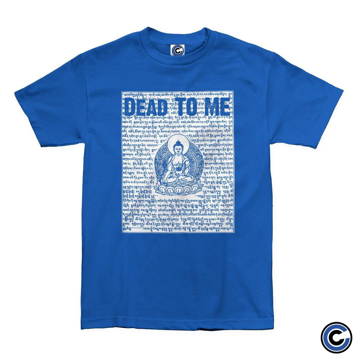 Dead To Me Merch Buddha Shirt Dead To Me Shirt-1