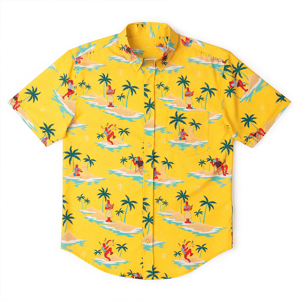 Deadpool Stuntpool Hawaiian Shirt Summer Gifts For Deadpool Fans-1