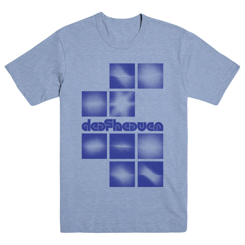 Deafheaven Merch Grid Tri-Blend Shirt Deafheaven Shirt Father'S Day Gifts For Husband-1 Deafheaven Merch Grid Tri-Blend Shirt Deafheaven Shirt Father'S Day Gifts For Husband-1