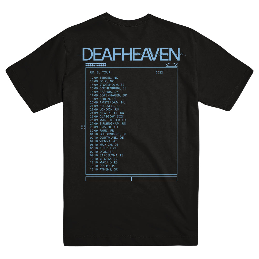 Deafheaven Merch Shellstar Tour Shirt Deafheaven Shirt Dad Gifts For Father'S Day 2025-1
