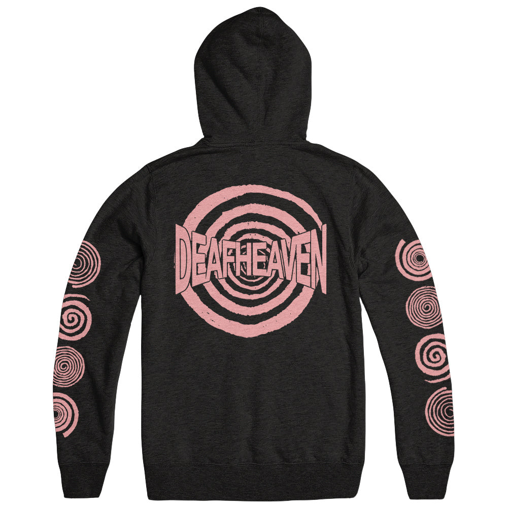 Deafheaven Merch Spiral Hoodie Deafheaven Hoodie Dad Gifts For Father'S Day 2025-1