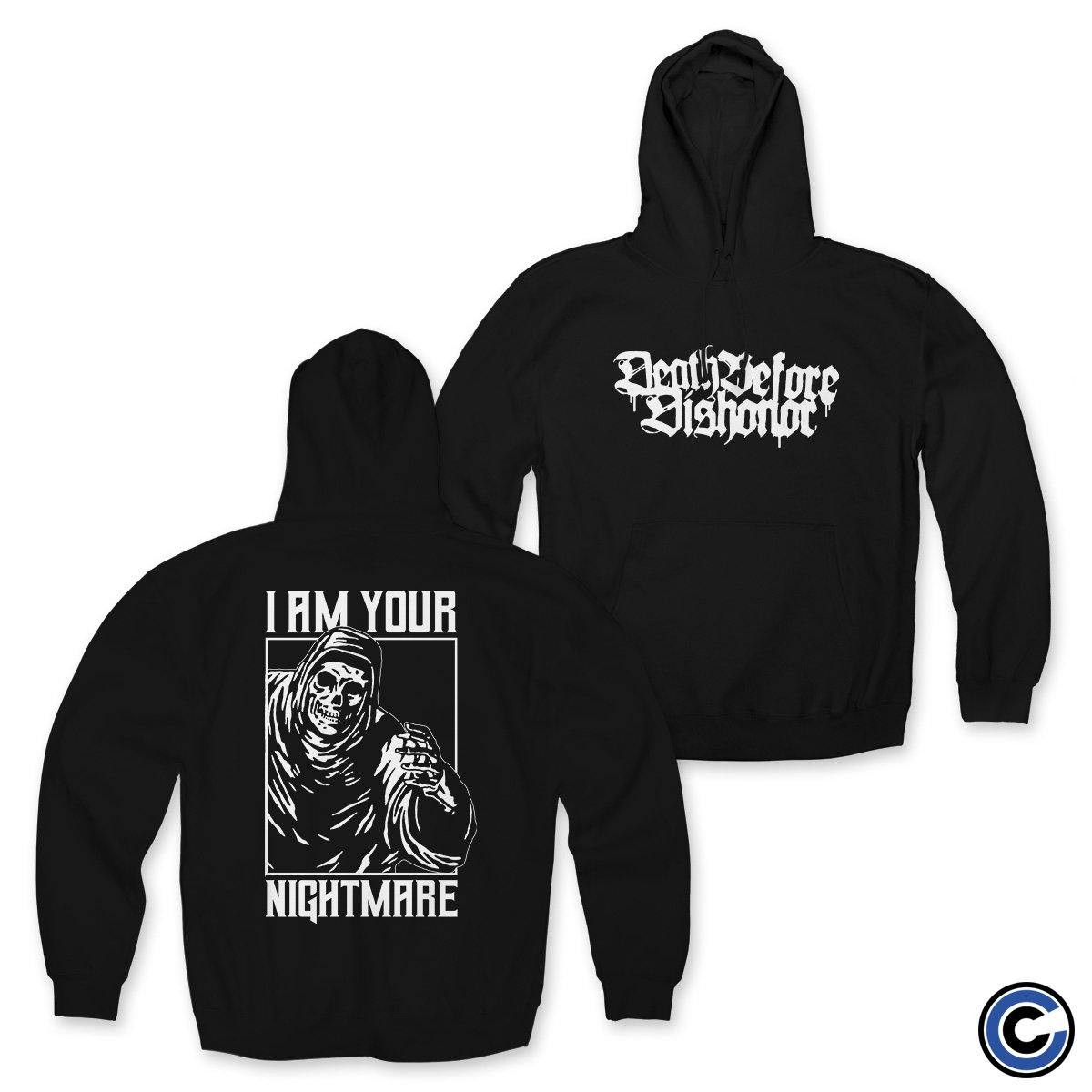 Death Before Dishonor Merch Kill The Dream Hoodie Death Before Dishonor Hoodie-1
