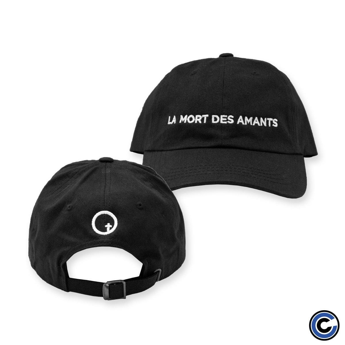 Death Of Lovers La Mort Hat Gifts For Adult Son-1 Death Of Lovers La Mort Hat Gifts For Adult Son-1