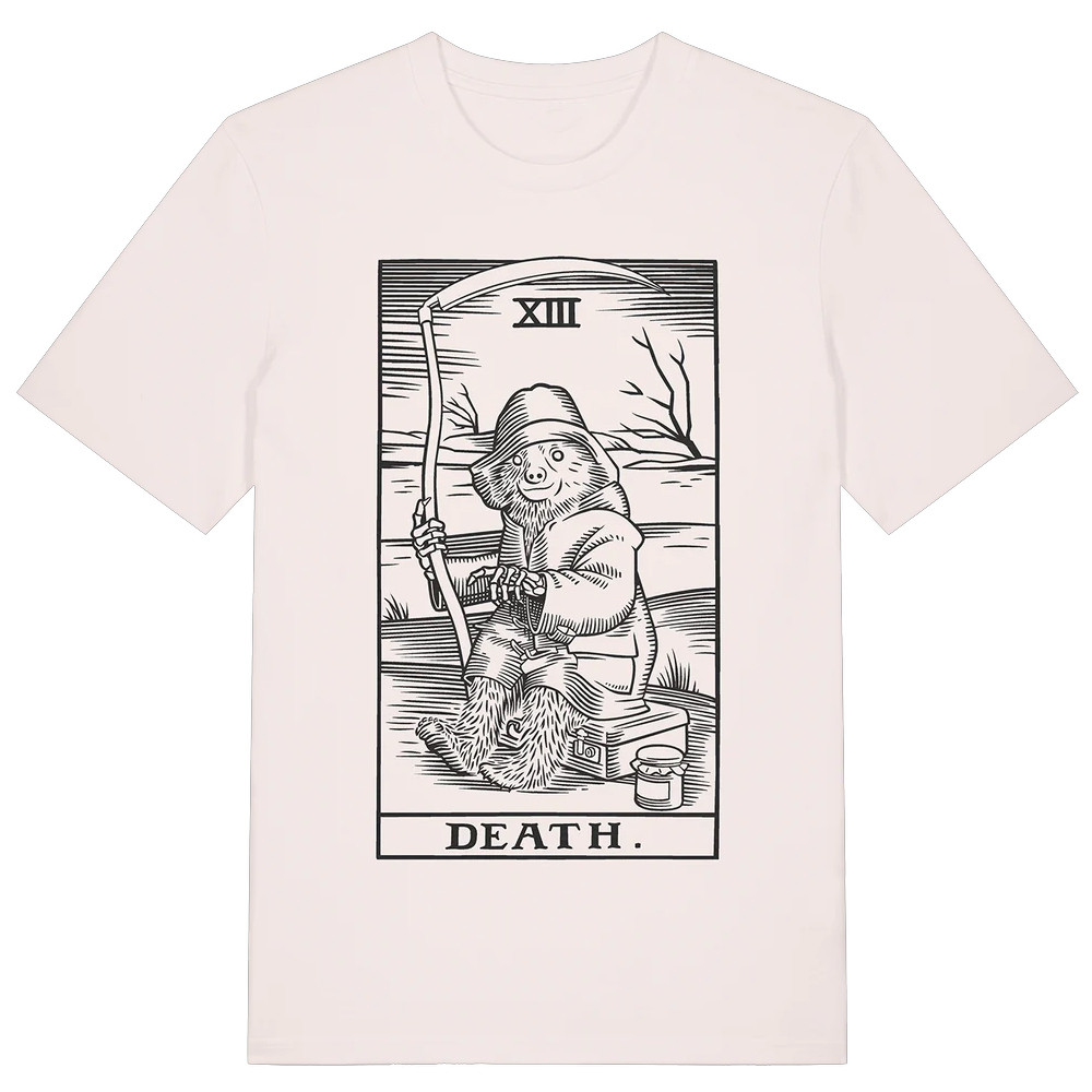 Death T-shirt Father's Day Presents For Dad Ideas 2025-1