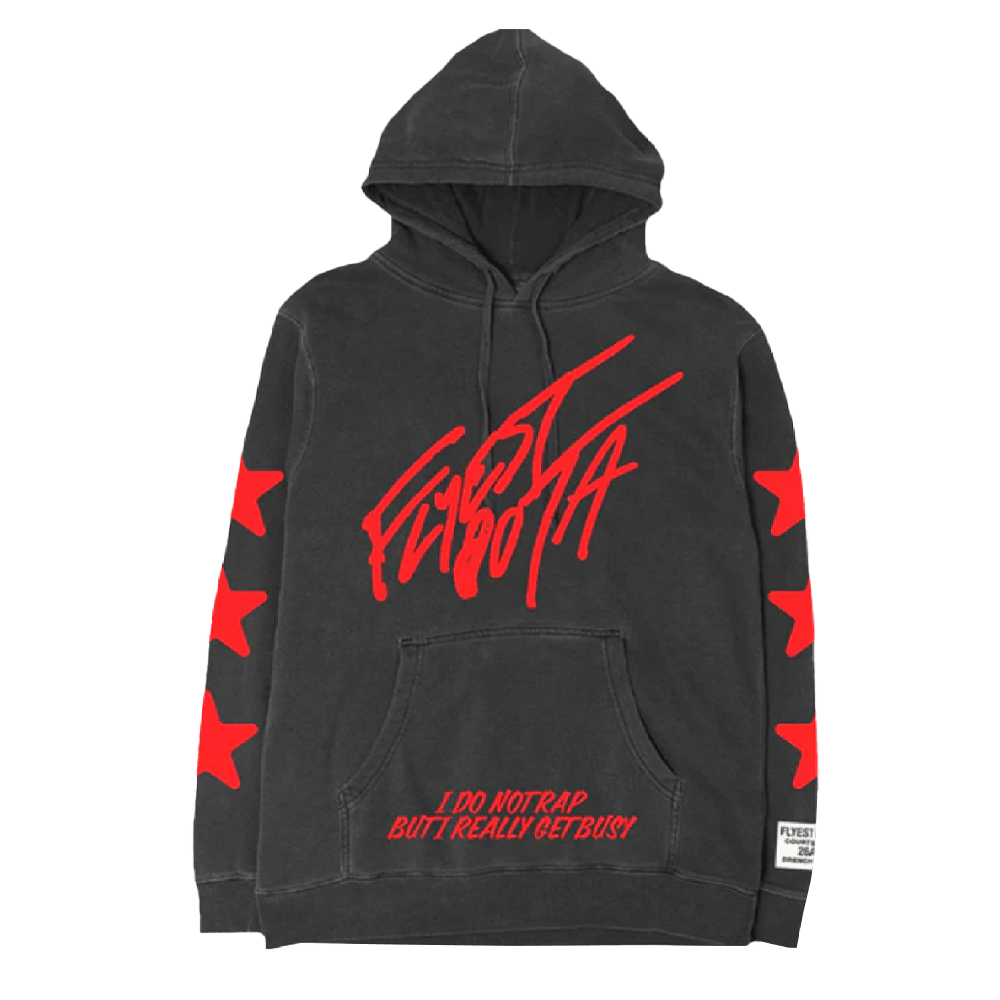 Def Jam Merch 26ar Flyest Oota Star Hoodie Meaningful Father's Day Gifts-1