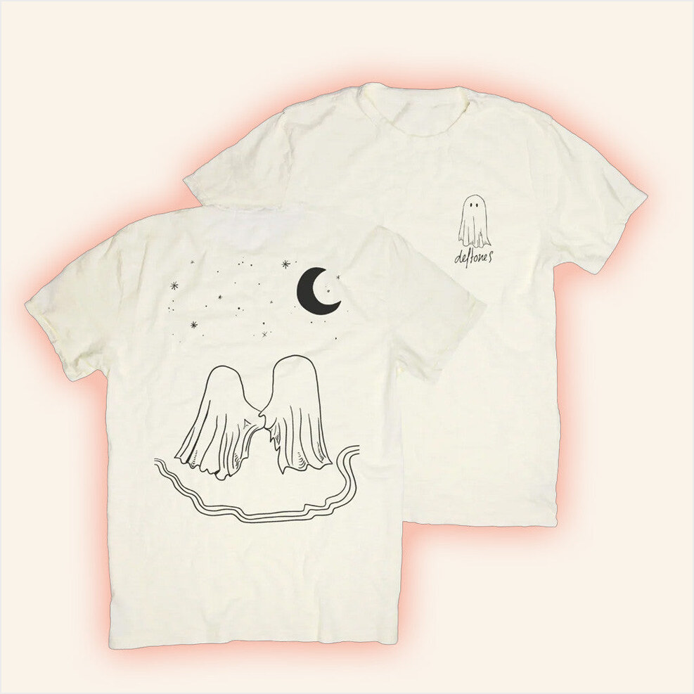 Deftones Merch Ghosts Shirt Birthday Gifts For Mom Gifts For Friends Christmas Presents Ideas-1