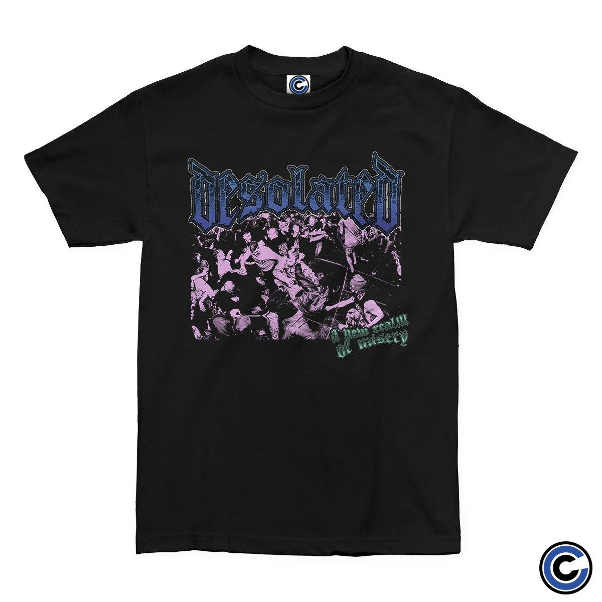 Desolated Merch New Realm Shirt Desolated Shirt-1