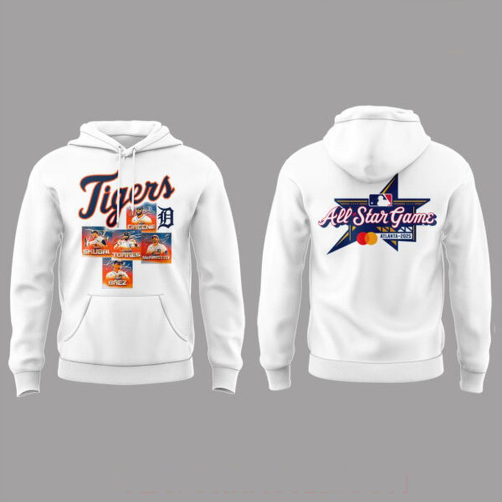 Detroit Tigers All Star 2025 Special Hoodie Detroit Tigers Merch Fans Gift Ideas-1 Detroit Tigers All Star 2025 Special Hoodie Detroit Tigers Merch Fans Gift Ideas-1