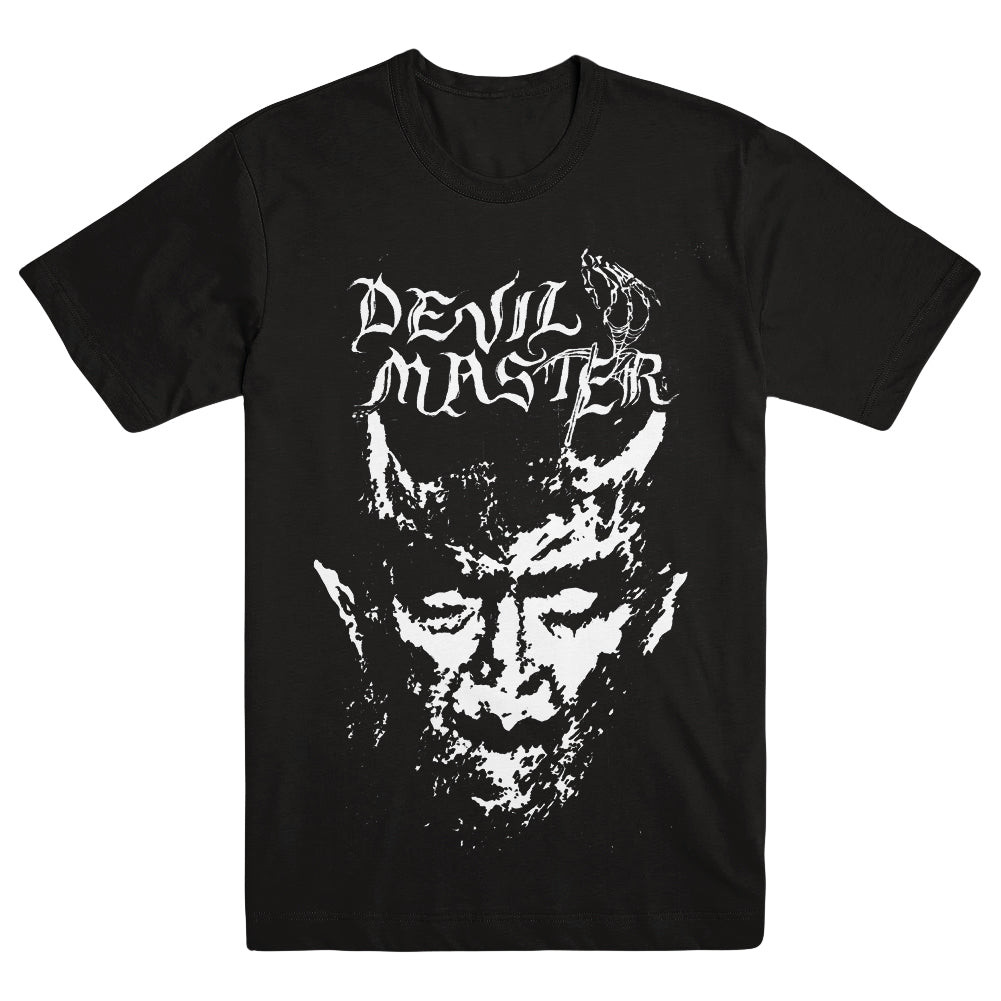 Devil Master Merch Devil Head Shirt Devil Master Shirt Father'S Day Gifts For Boyfriend-1