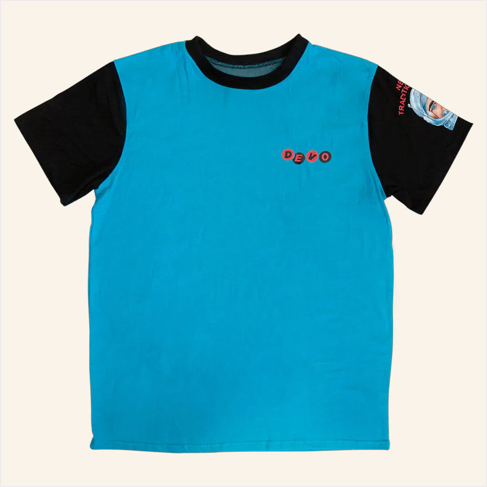 Devo Merch New Traditionalists T-Shirt Gifts For Husband Birthday Gifts For Best Friend-1