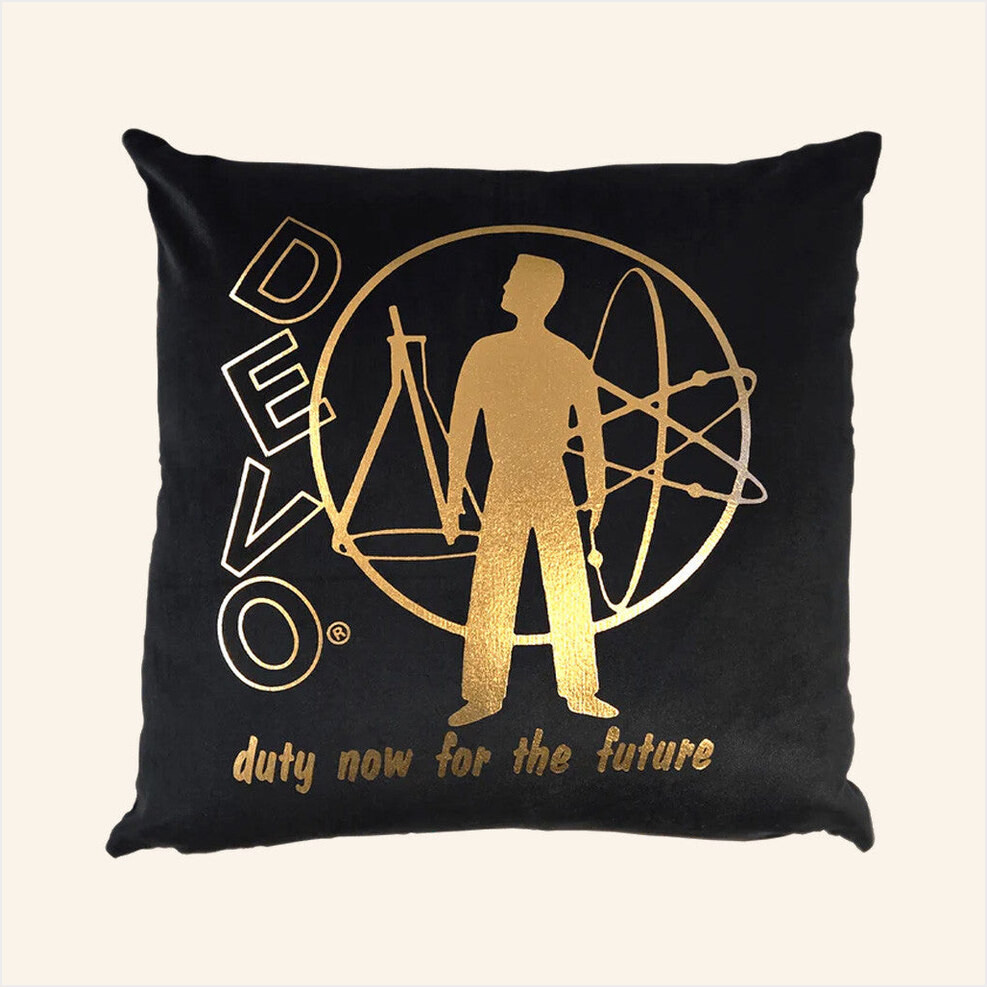 Devo Merch Science Boy Duty Now For The Future Pillow Covers Decorations Birthday Gifts For BFF-1