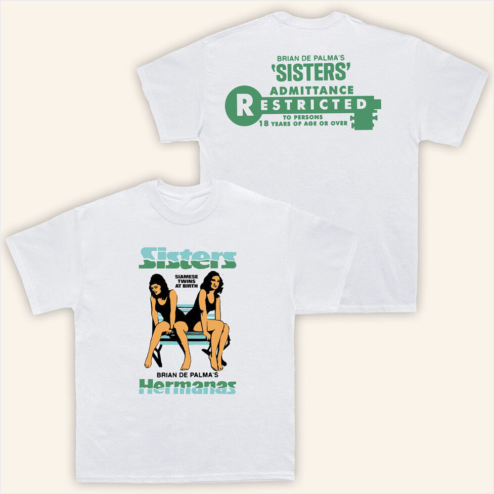 Directorfits Merch The Hermanas T-Shirt Gifts For Dad Birthday Gifts For Friends-1