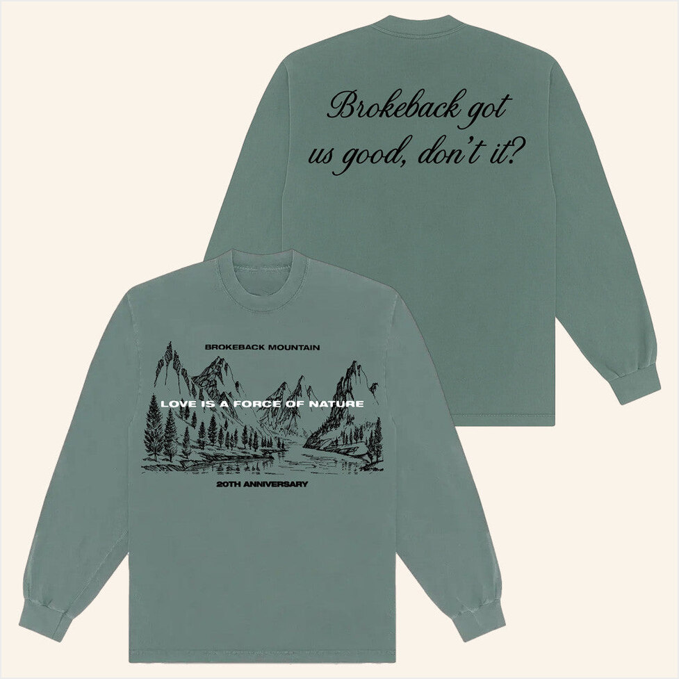 Directorfits Merch The Mountain Long Sleeve T-Shirt Gift Ideas For Husband Gifts For BFF-1