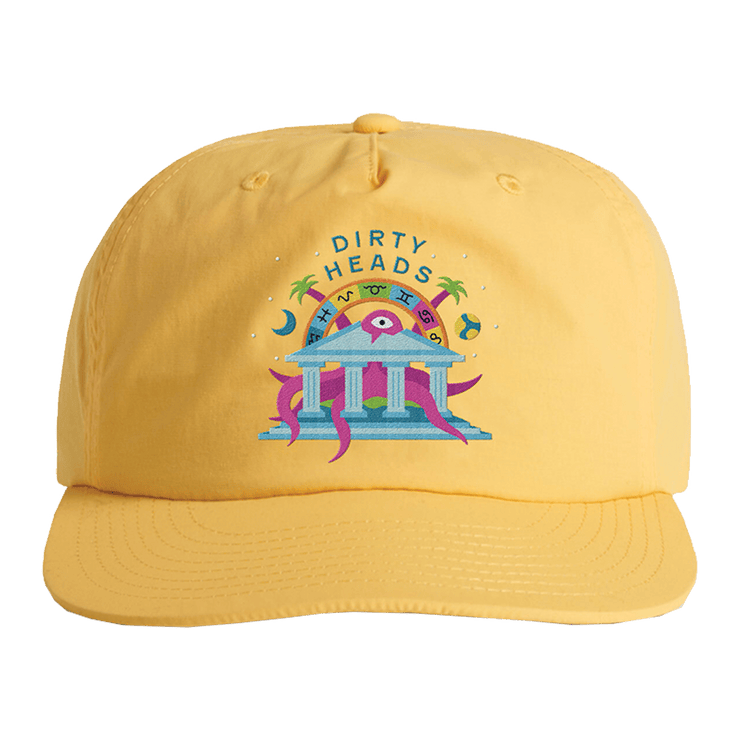 Dirty Heads Merch Occupant Hat Gifts For Girlfriend-1