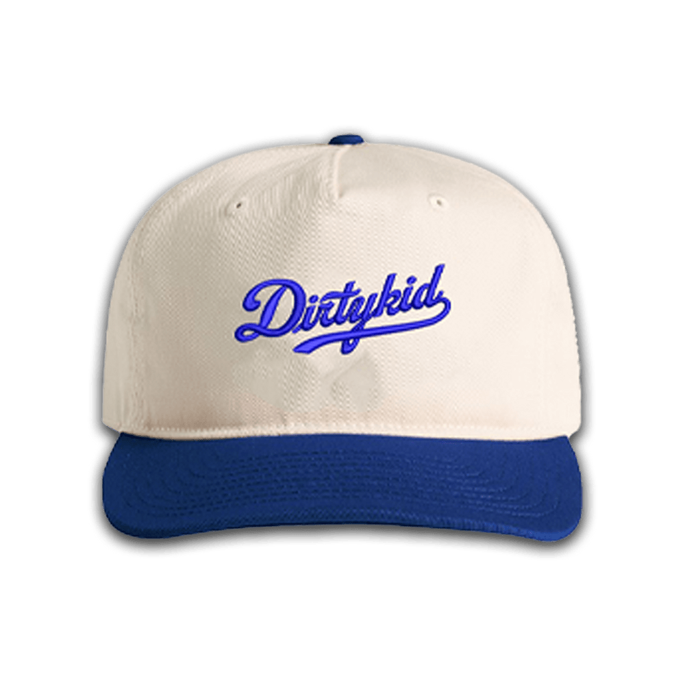 Dirty Kid Merch Cursive Hat Dirty Kid Hat Cool Gifts For Dad-1