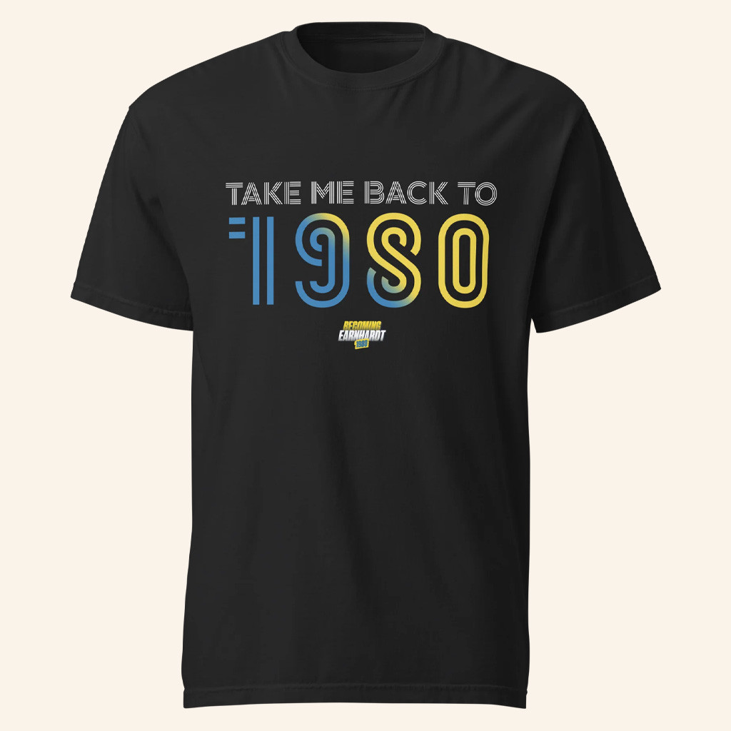 Dirty Mo Media Merch Take Me Back To 1980 T-Shirt Gifts For My Husband-1