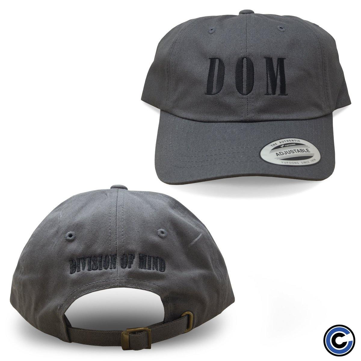 Division Of Mind Initials Hat Gifts For Son-1