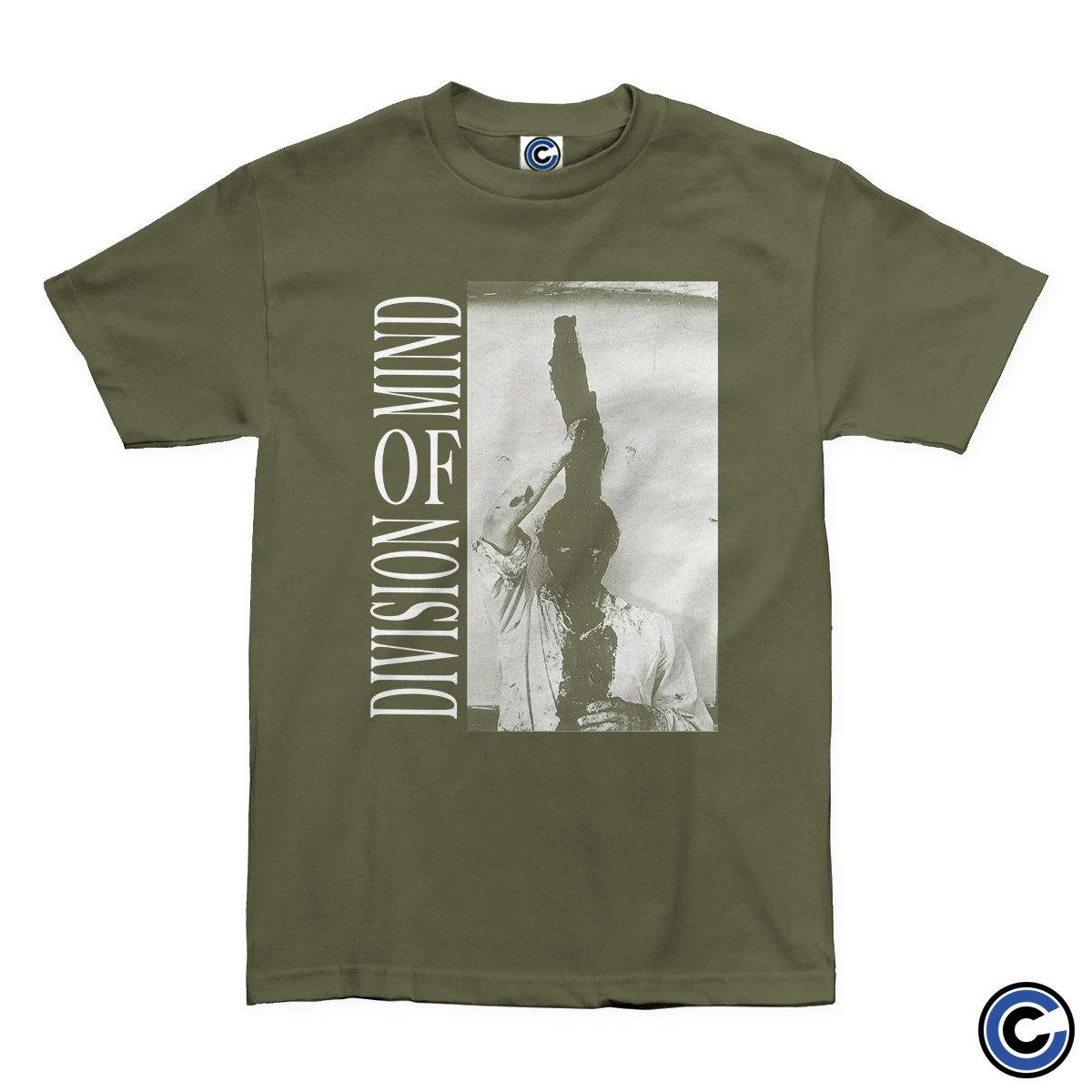 Division Of Mind Merch Brus Shirt Division Of Mind Shirt-1