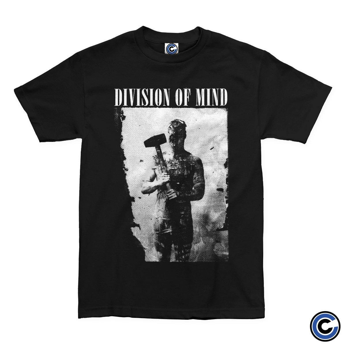 Division Of Mind Merch Sledgehammer Shirt Division Of Mind Shirt-1