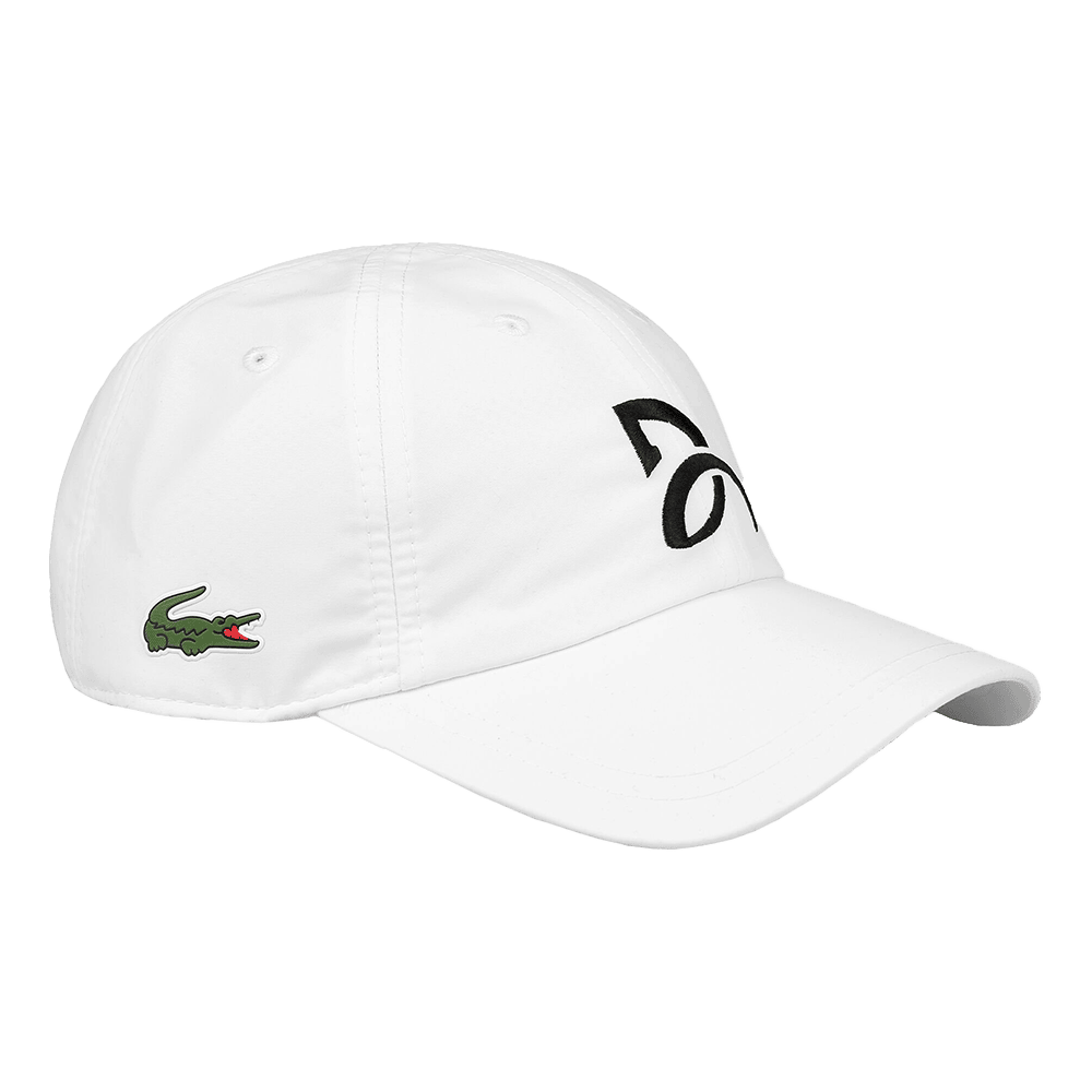 Djokovic Hat Embroidered White Hat Father's Day Gifts For Husband-1