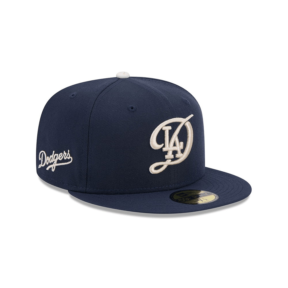 Dodgers City Connect Hat 2025 Los Angeles Dodgers Merch Snapback Father's Day Gifts-1