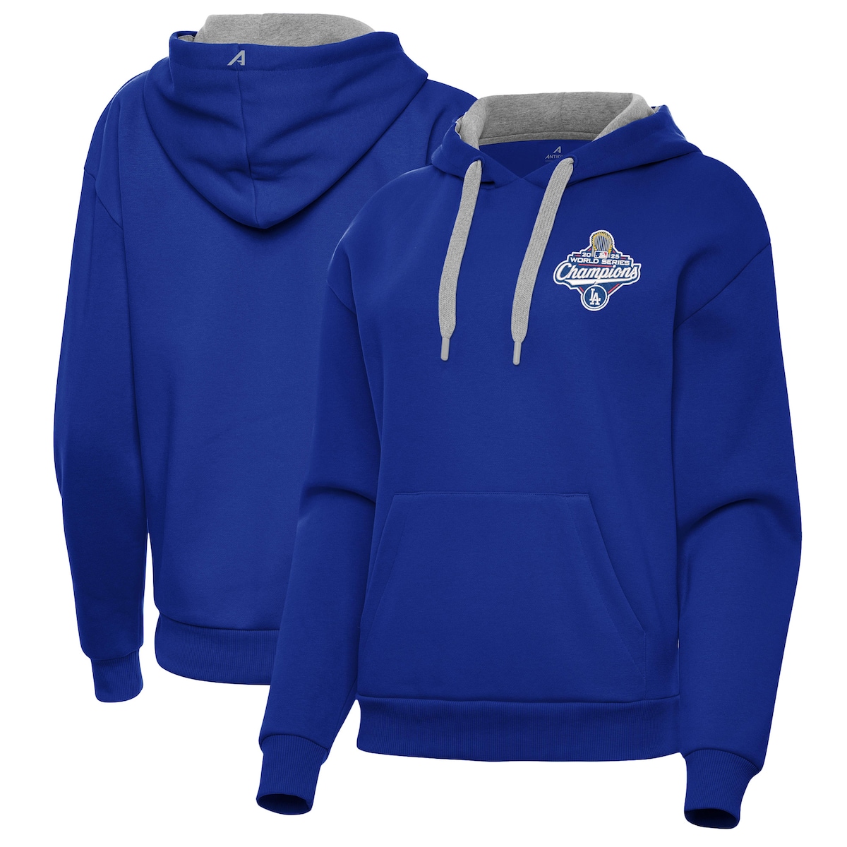 Dodgers World Series Merch 2025 Los Angeles Dodgers 2025 World Series Champions Victory Hoodie-1