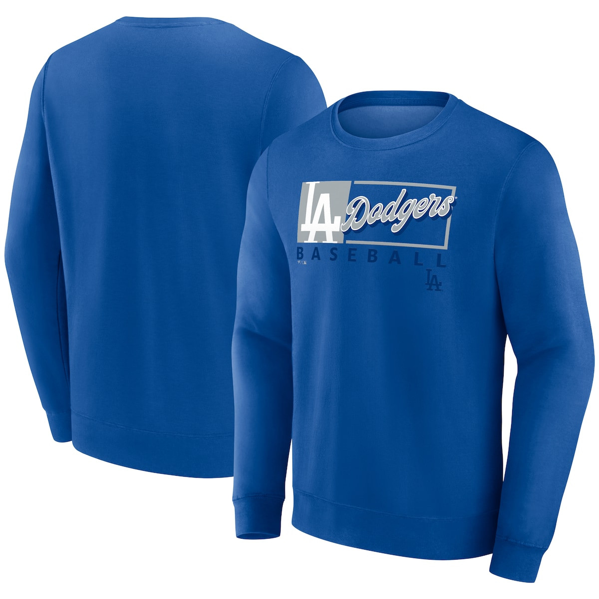Dodgers World Series Merch 2025 Los Angeles Dodgers Baseball Sweatshirt Gifts For Fans-1