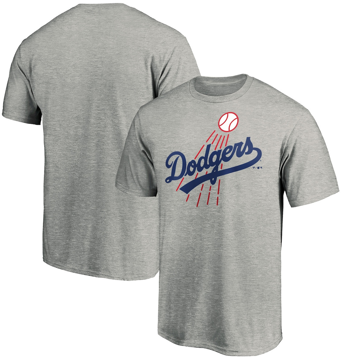 Dodgers World Series Merch 2025 Los Angeles Dodgers Cooperstown Collection Huntington T-Shirt-1