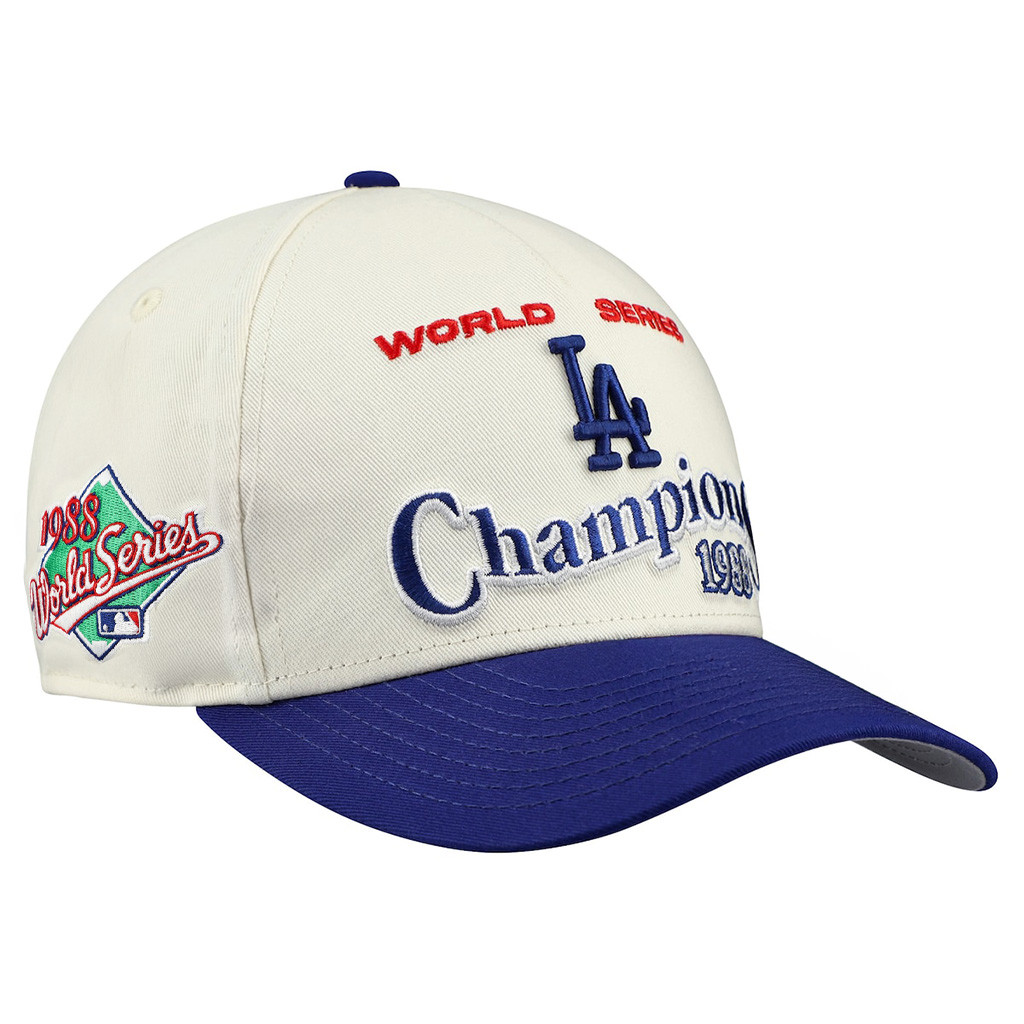 Dodgers World Series Merch 2025 Los Angeles Dodgers New Era World Series M-Crown Hat Fans Gifts-1