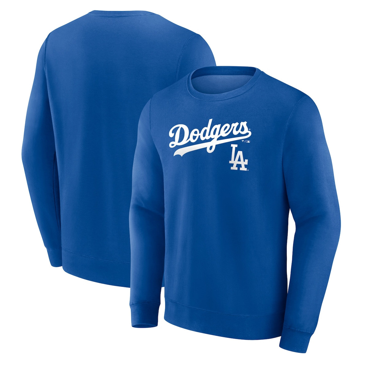 Dodgers World Series Merch 2025 Los Angeles Dodgers Team Lockup Royal Sweatshirt Fans Gifts-1 Dodgers World Series Merch 2025 Los Angeles Dodgers Team Lockup Royal Sweatshirt Fans Gifts-1