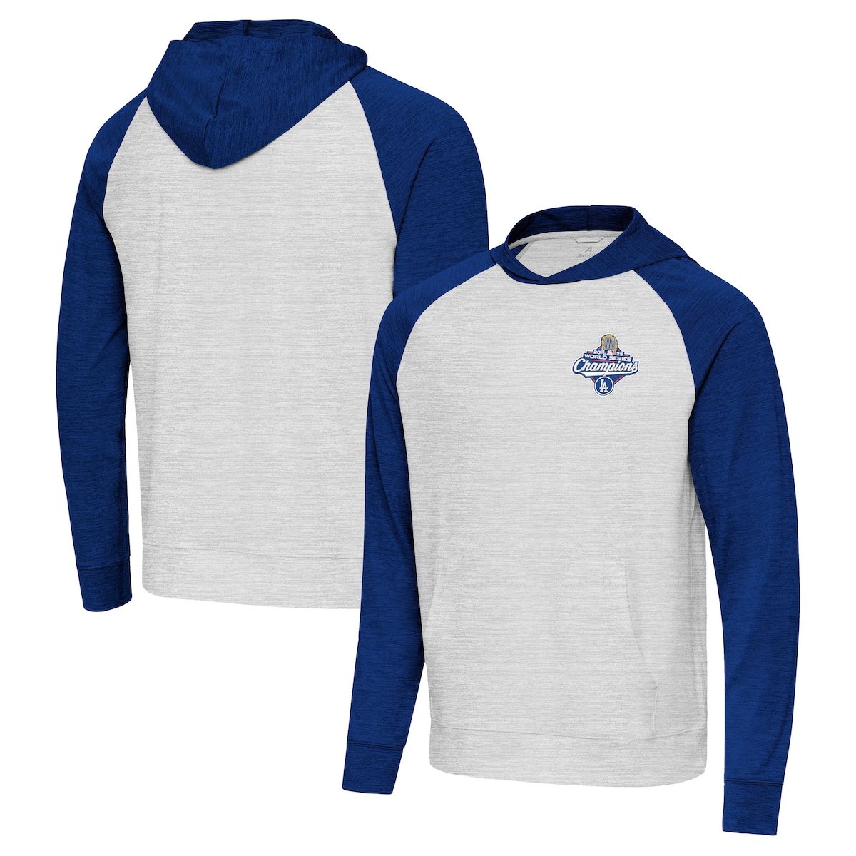 Dodgers World Series Merch 2025 Los Angeles Dodgers World Series Champions Urgent Hoodie-1