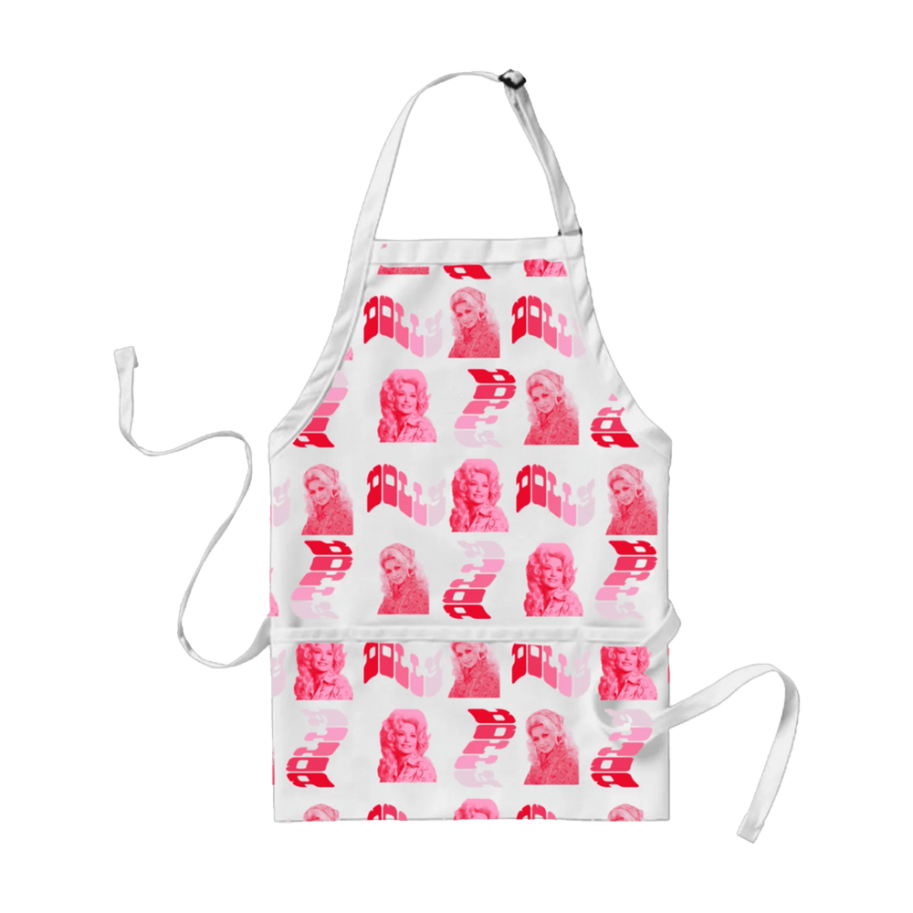 Dolly Apron Dolly Parton Merch Top 10 Mother's Day Gift Ideas-1