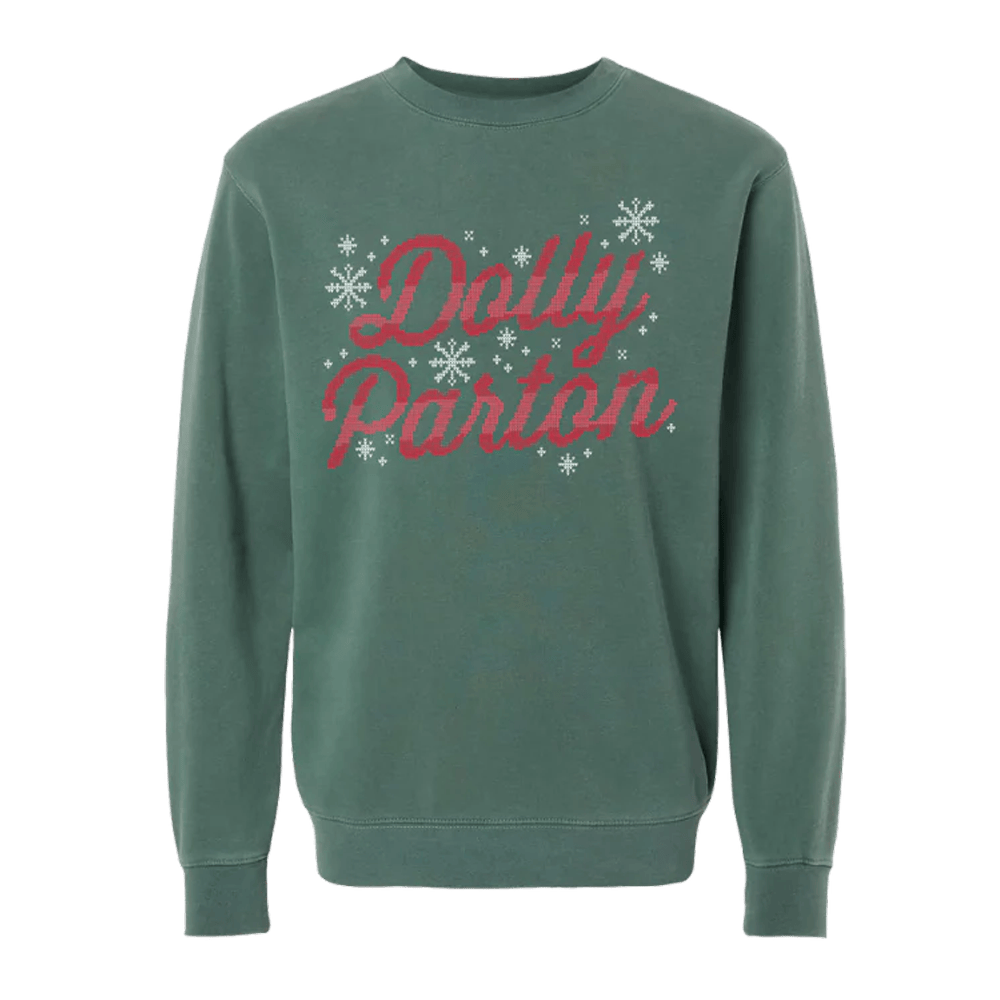 Dolly Parton Sweatshirt Dolly Parton Merch Father's Day Gifts For Husband-1