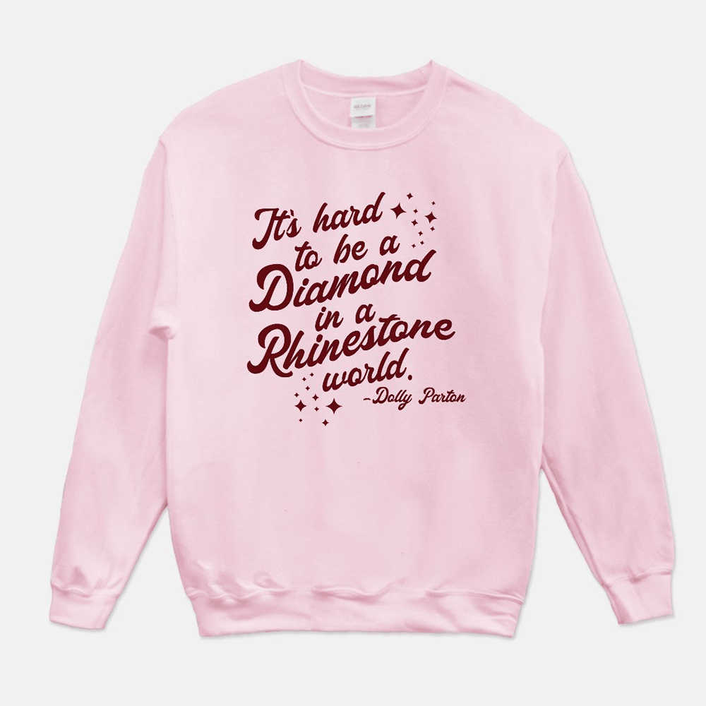 Dolly Parton Sweatshirt Dolly Parton Merch First Mothers Day Gift Ideas-1