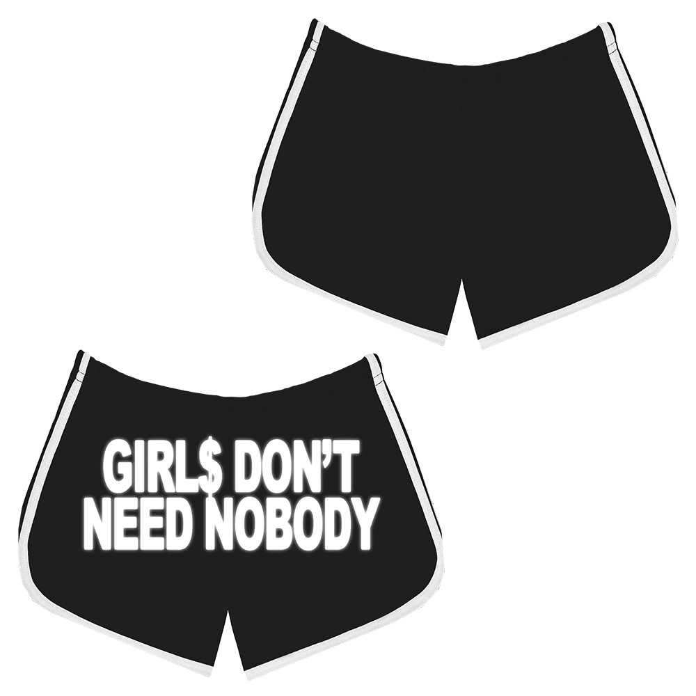 Dom Dolla Merch Girls Don't Need Nobody Shorts Presents For Girlfriend-1