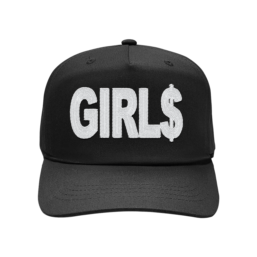 Dom Dolla Merch Girls Hat Pink Fathers Day Presents For Music Lovers-1
