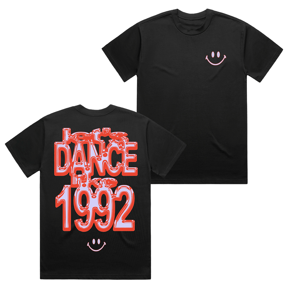 Dom Dolla Merch Let's Dance 1992 T-Shirt Good Fathers Day Gifts-1