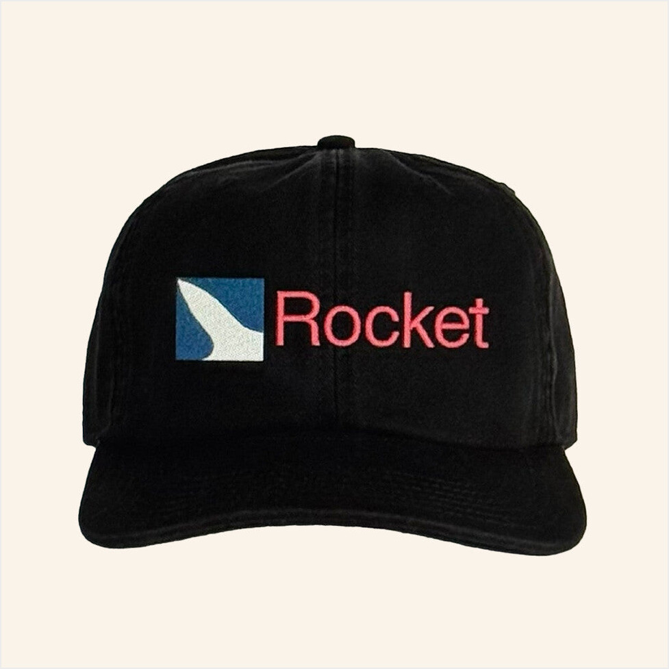 Dominic Fike Merch Embroidered Rocket Hat Birthday Gifts For Music Lovers Gifts For Fans-1