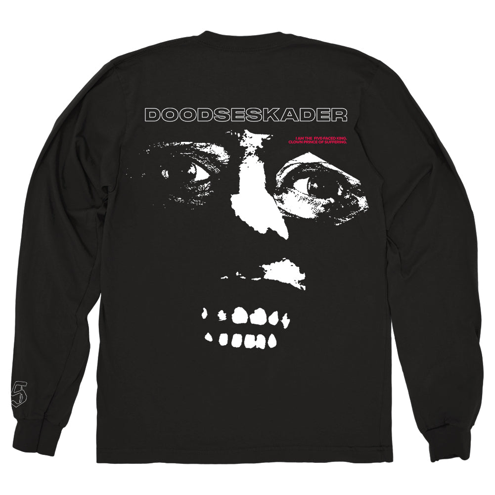 Doodseskader Merch Break The Cycle Long Sleeve Shirt Doodseskader Shirt Father's Day Gifts For Metal Music Lovers-1