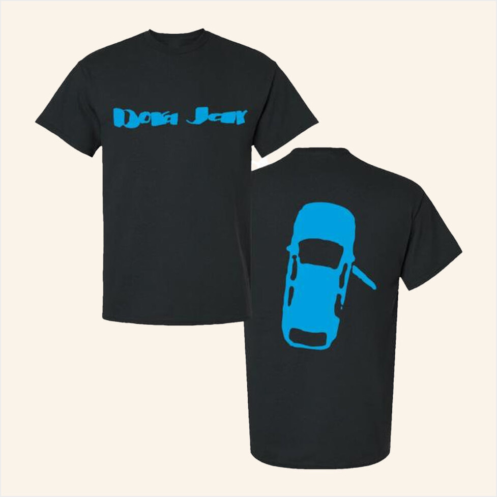 Dora Jar Merch Door Ajar Logo T-Shirt Birthday Ideas For Husband Birthday Gifts For Friends-1