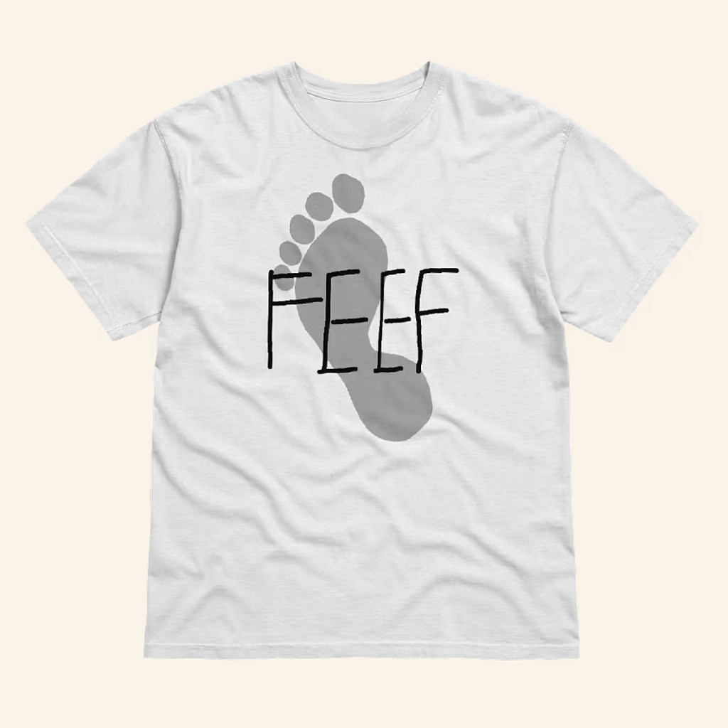 Dougdoug Merch Feef T-Shirt Gifts For Husband Who Has Everything-1