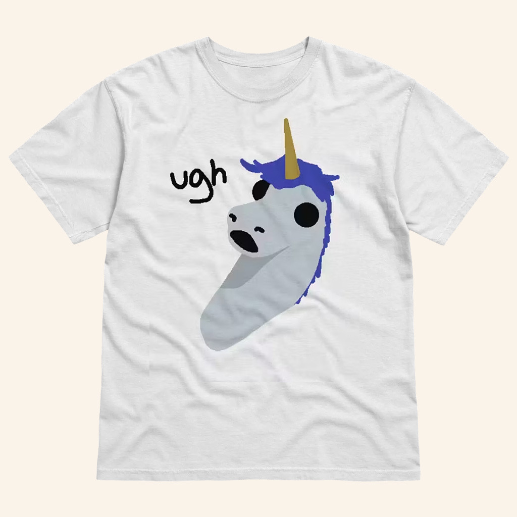 Dougdoug Merch Ugh T-Shirt Gifts For Your Boyfriend-1