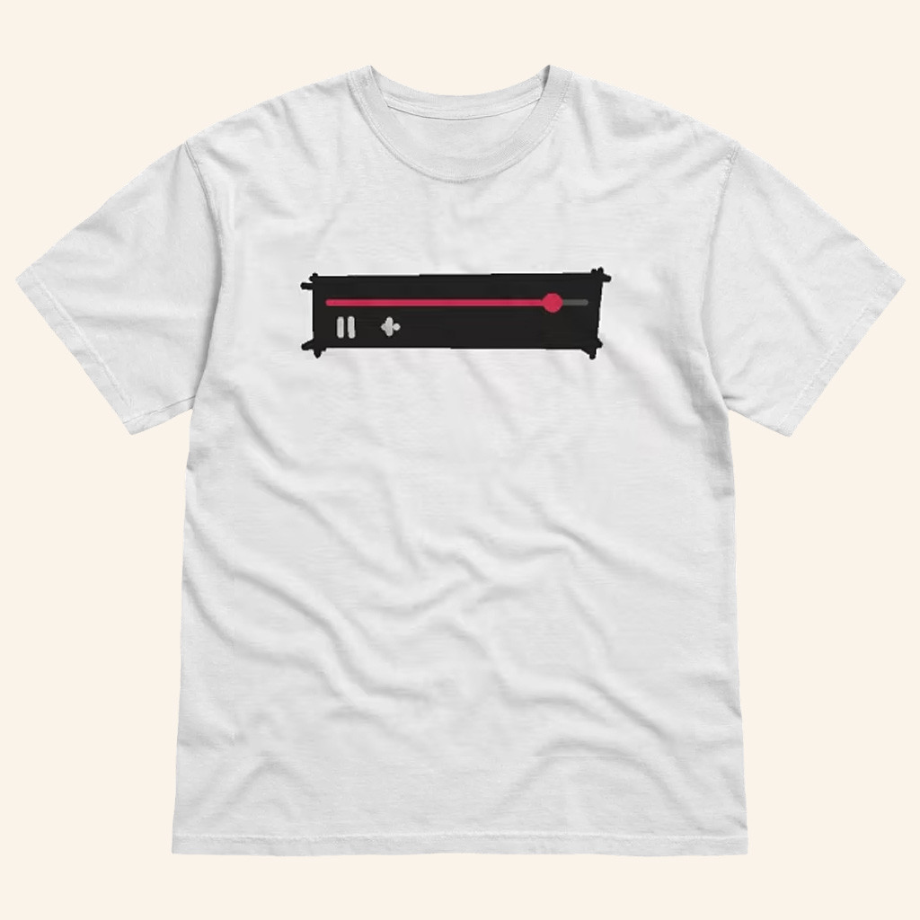 Dougdoug Merch Video's Over T-Shirt Birthday Presents For Boyfriend-1