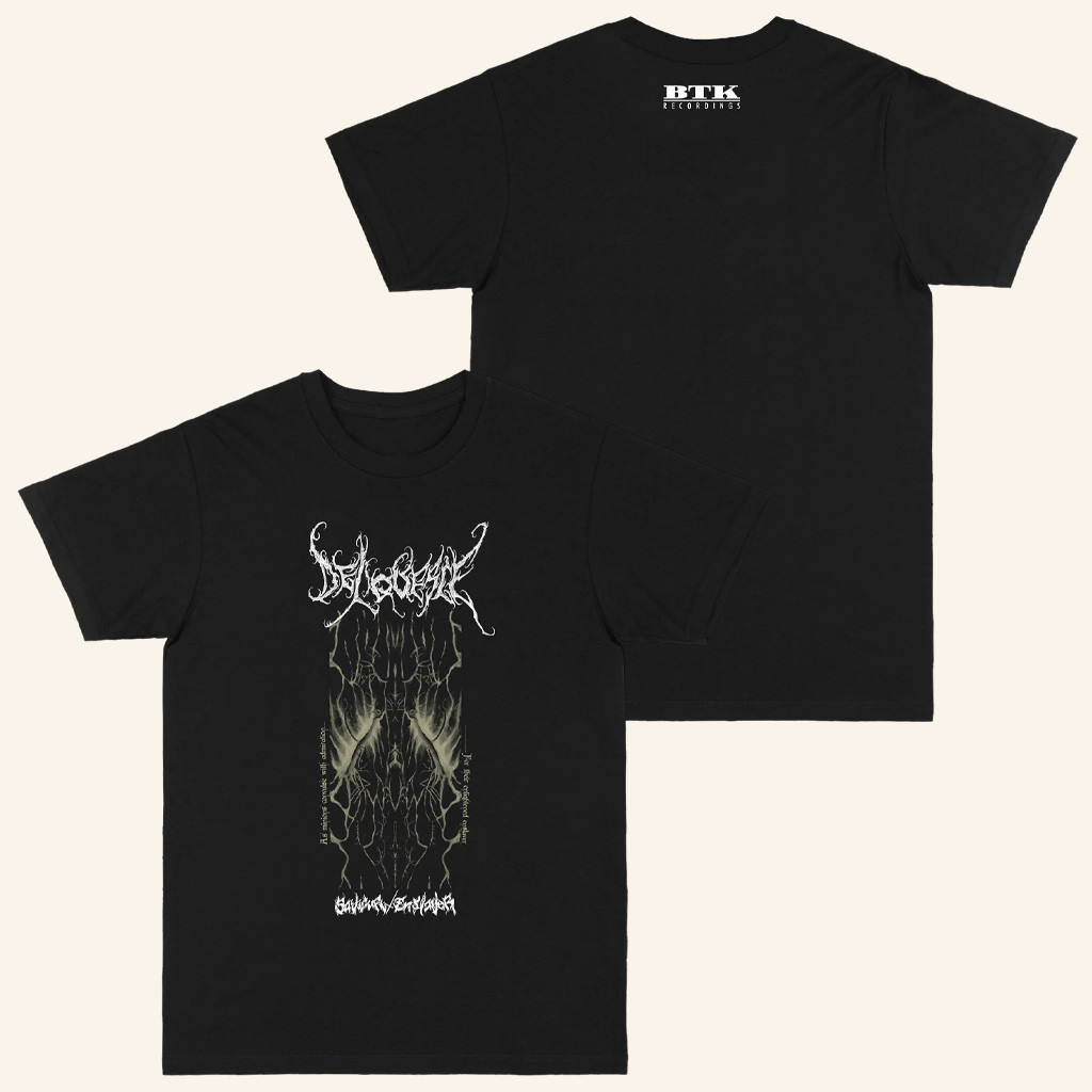 Down Right Merch Deliquesce Saviour Enslaver Shirt Good Gifts For Boyfriend-1