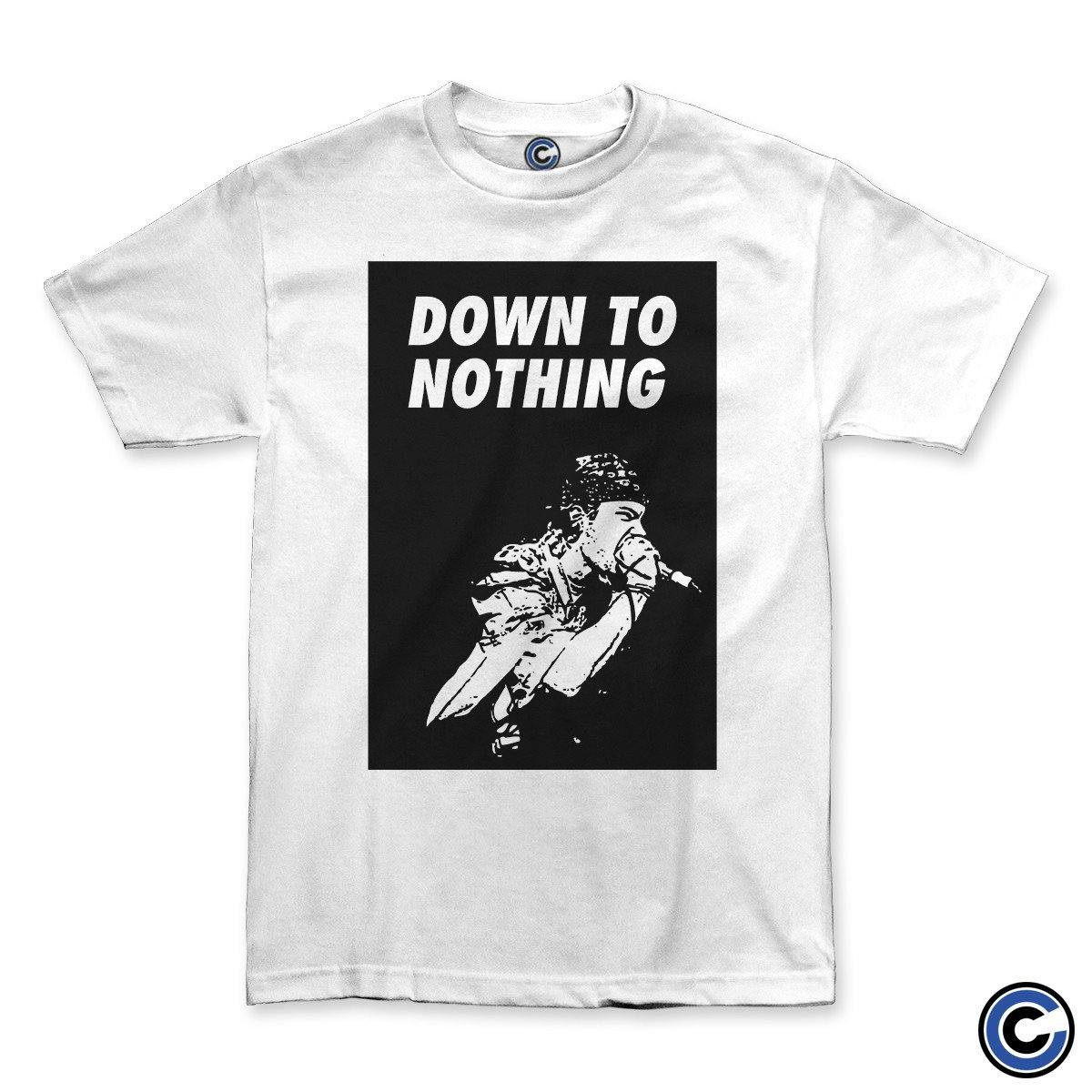Down To Nothing Merch Box Shirt Down To Nothing Shirt-1