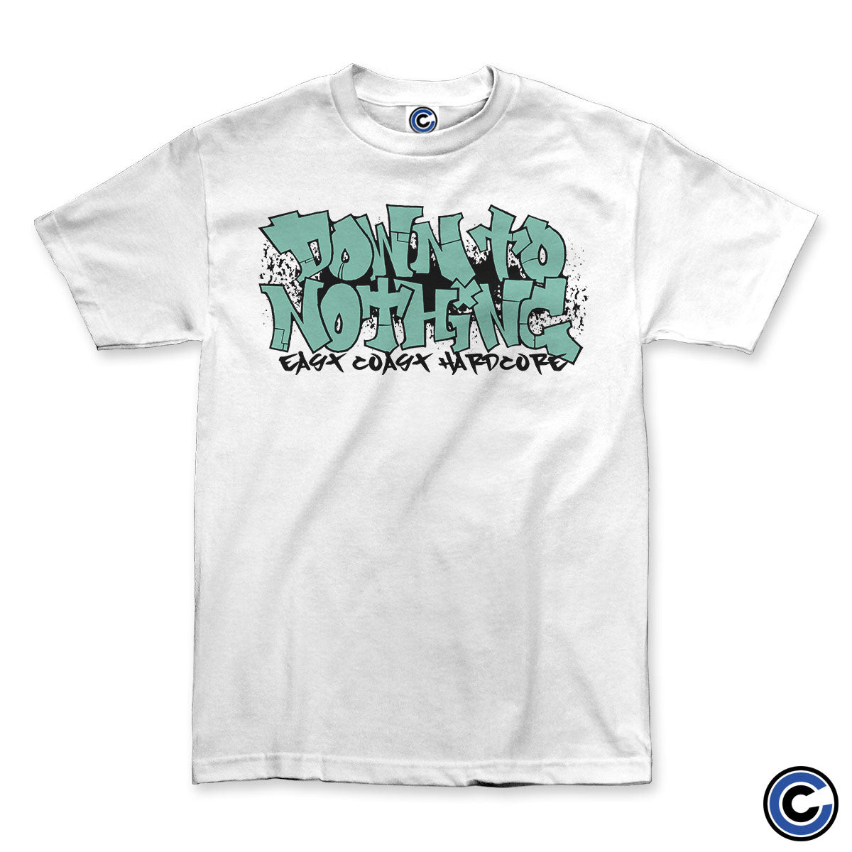 Down To Nothing Merch Graf Shirt Down To Nothing Shirt-1