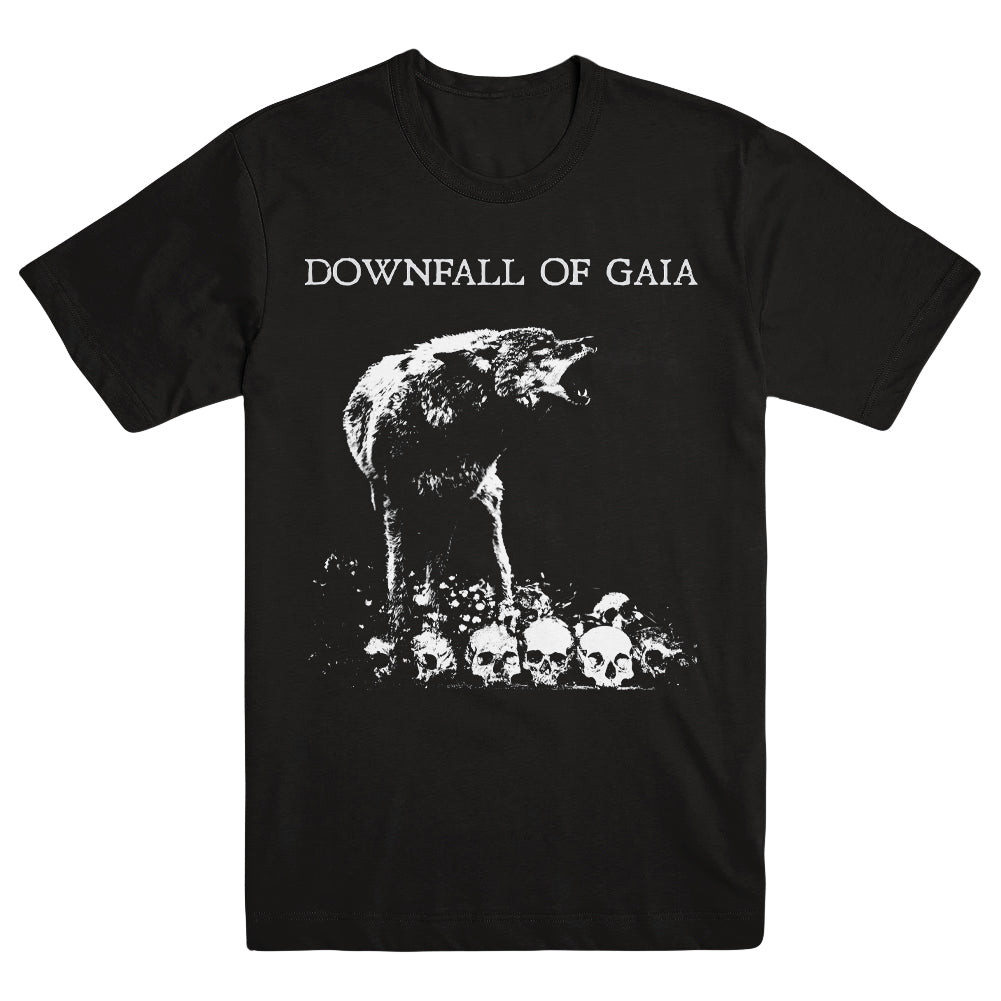 Downfall Of Gaia Merch Wolf 2025 Shirt Downfall Of Gaia Shirt Father'S Day Gifts For Boyfriend-1